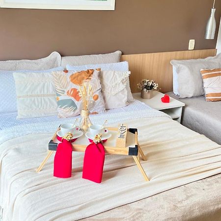 Flat No Aldeia Das Aguas Park Resort Барра-ду-Пираи Экстерьер фото