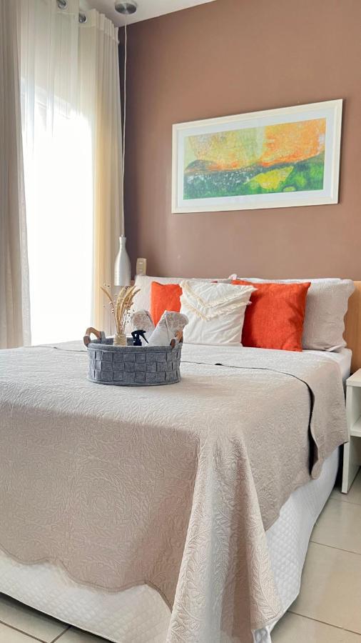 Flat No Aldeia Das Aguas Park Resort Барра-ду-Пираи Экстерьер фото